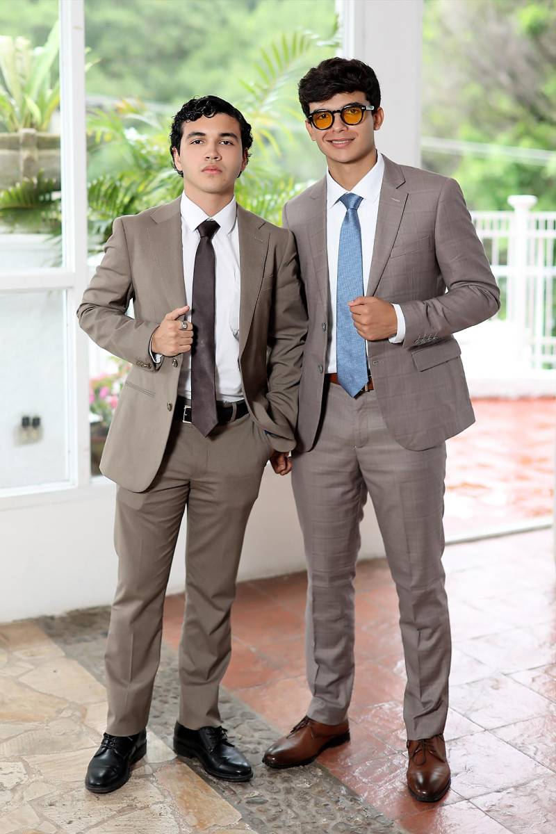 Seniors brunch de Macris School
