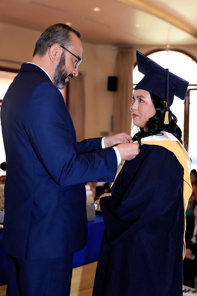 Graduación de La Estancia School 2025