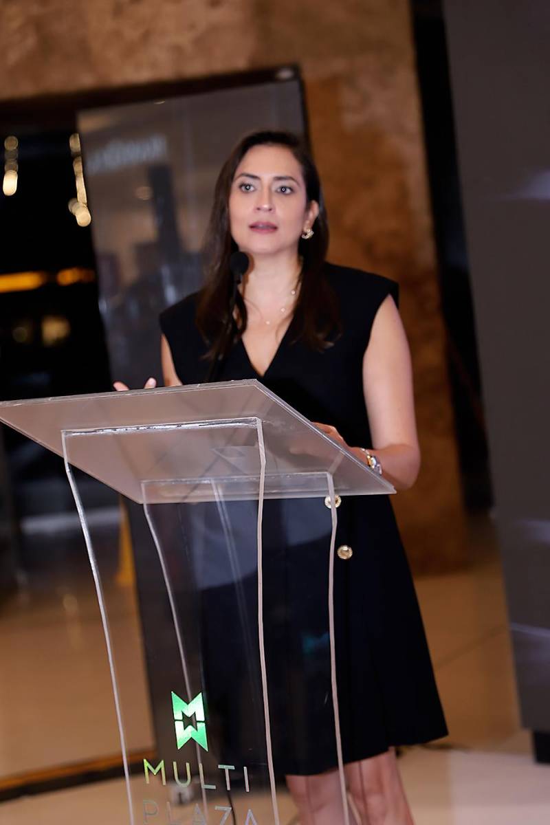 Valeria Ríos, Vicepresidente de Estrategia Comercial, Mercadeo y Sostenibilidad de BAC Honduras.