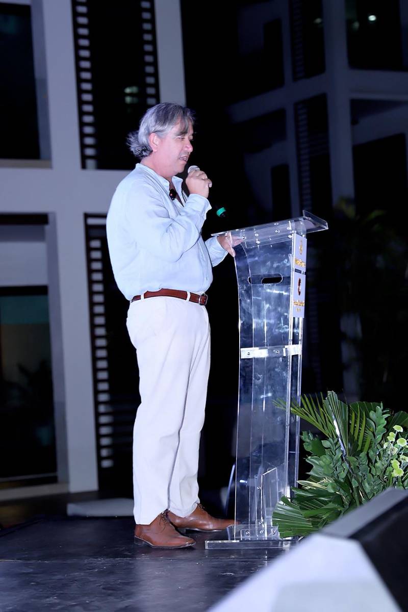 Juan Francisco de la Torre.