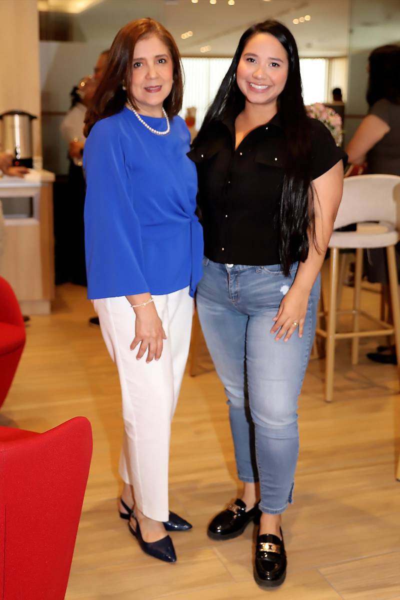 BAC Private Banking presentó “The Soft Glam Afternoon” en Tegucigalpa