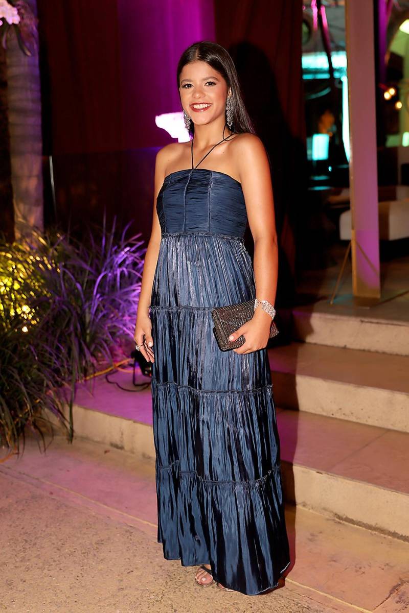 Así fue el Senior Dinner 2025 de la Escuela Americana de Tegucigalpa