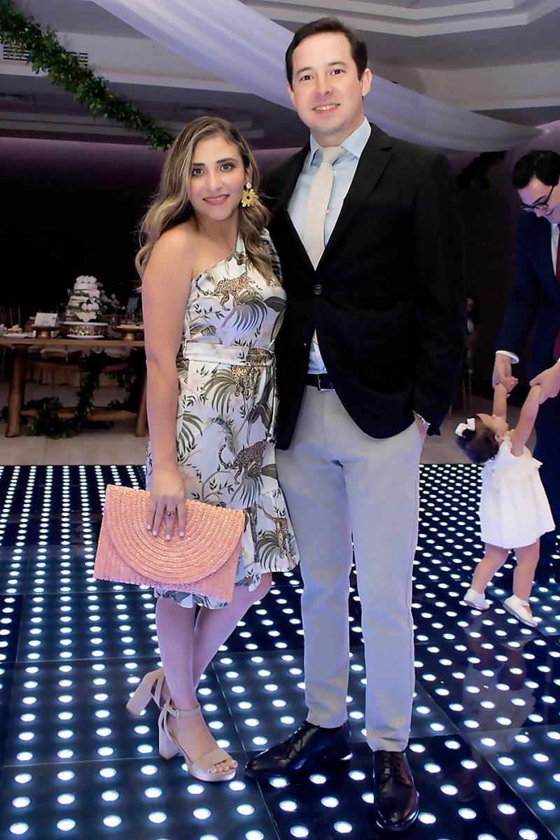 Así fue la boda de David Valencia e Ivonne Icaza