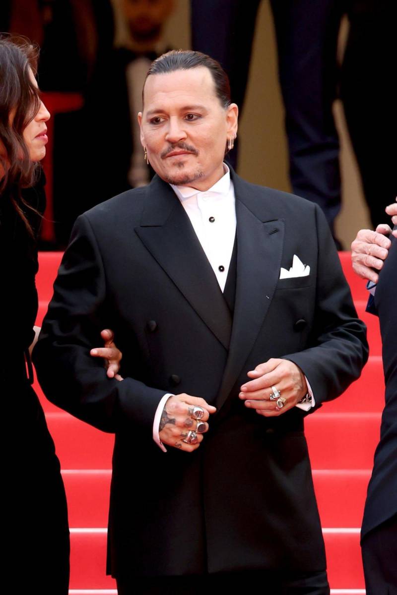 Johnny Depp 