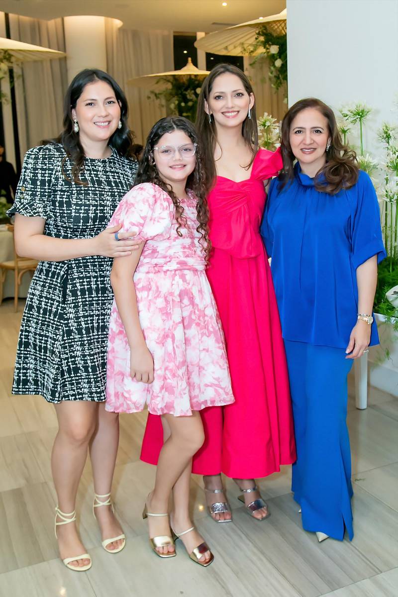 El Bridal Shower Gabriela Maalouf Chamoun