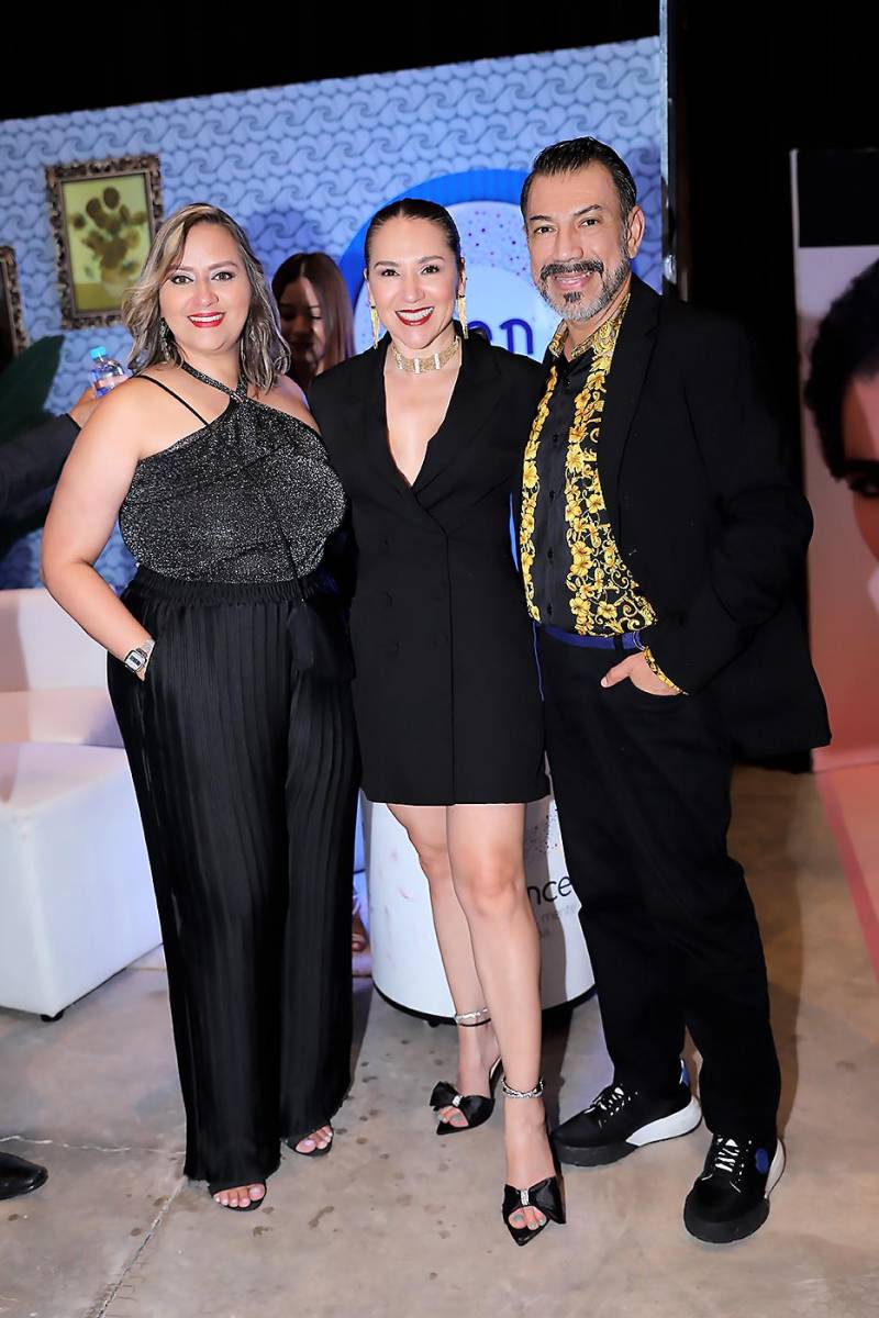 Invitados a BAC Estilo Moda 2024 Día 2, primer parte
