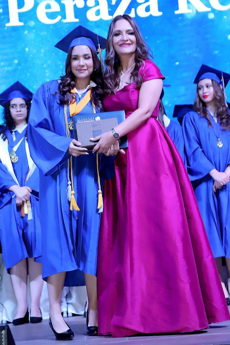 Graduación 2024 de la International School of Tegucigalpa