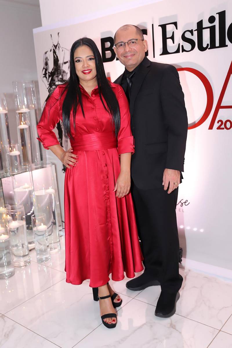 Invitados al primer día de BAC Estilo Moda (segunda parte)