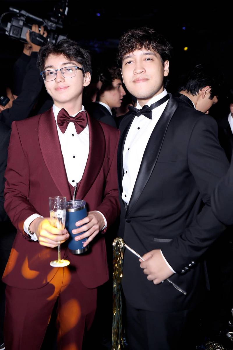 Daniel García y Diego Juárez.