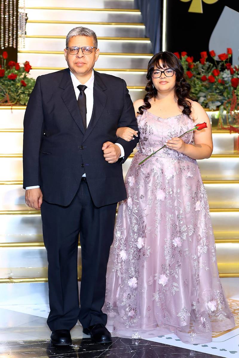 Isabella Amaya. 