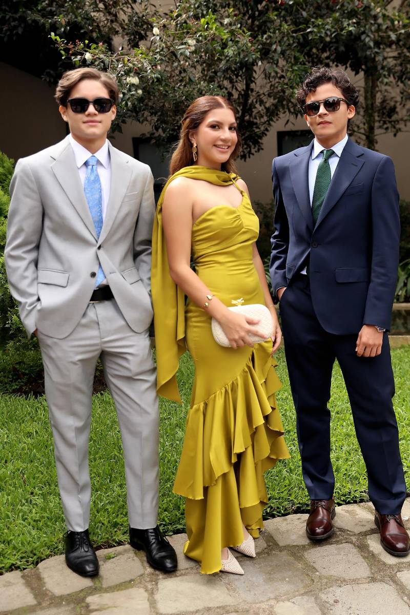 Senior Breakfast 2027 de la International School of Tegucigalpa