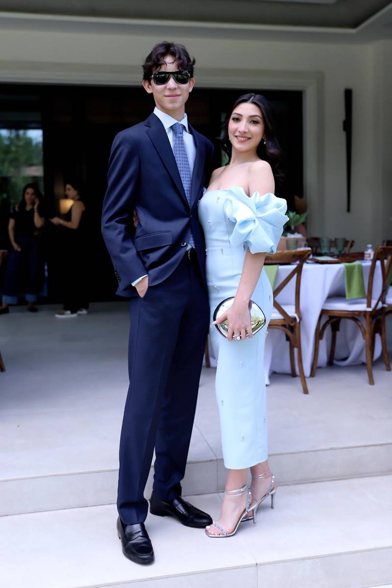 Senior Lunch 2026 de la Escuela Americana de Tegucigalpa