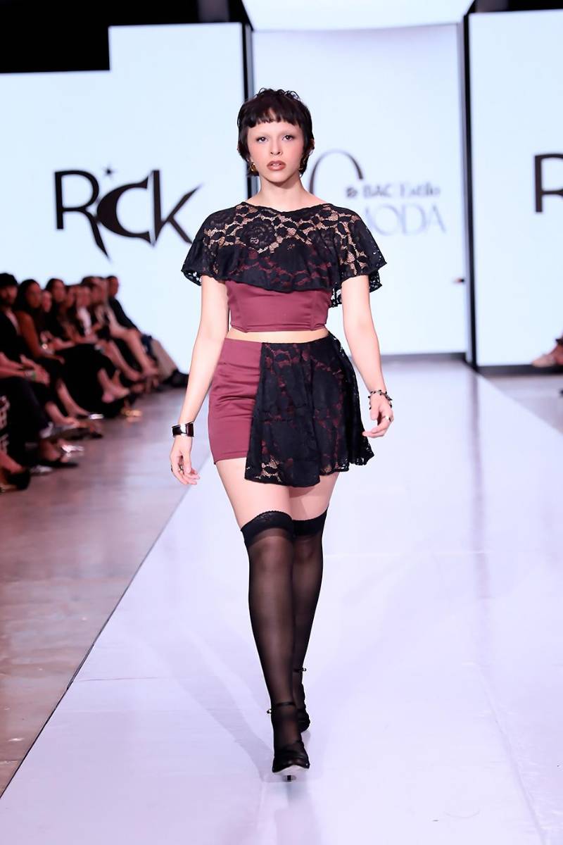 MIRCALLA por Erick Molina en BAC Estilo Moda 2025