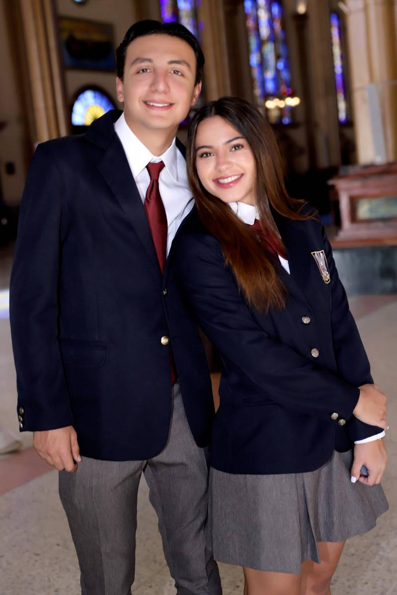 Misa de Acción de Gracias de los Seniors 2026 de la Escuela Americana