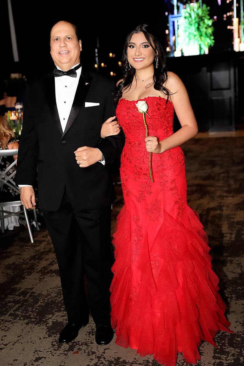 Juan CArlos y Joanna María Sánchez 