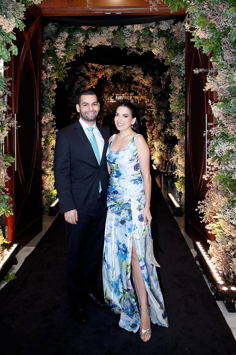  Ellen Dumas y Giordana Orellana