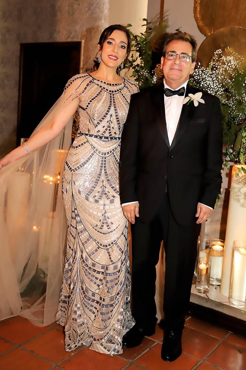  Giselle y Jimmy Frech