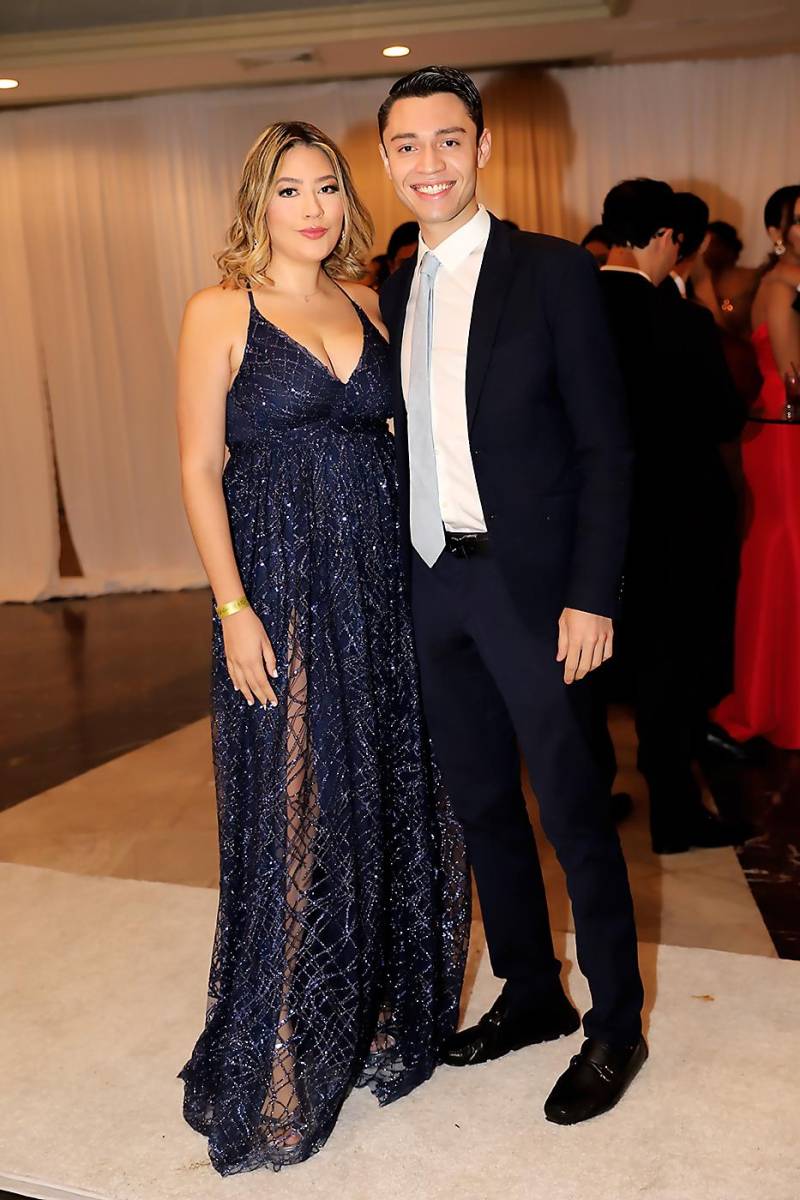 Así fue la prom night de DelCampo School 2023