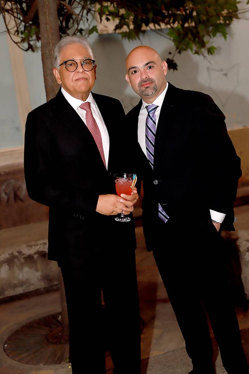 René y Melvin Simón