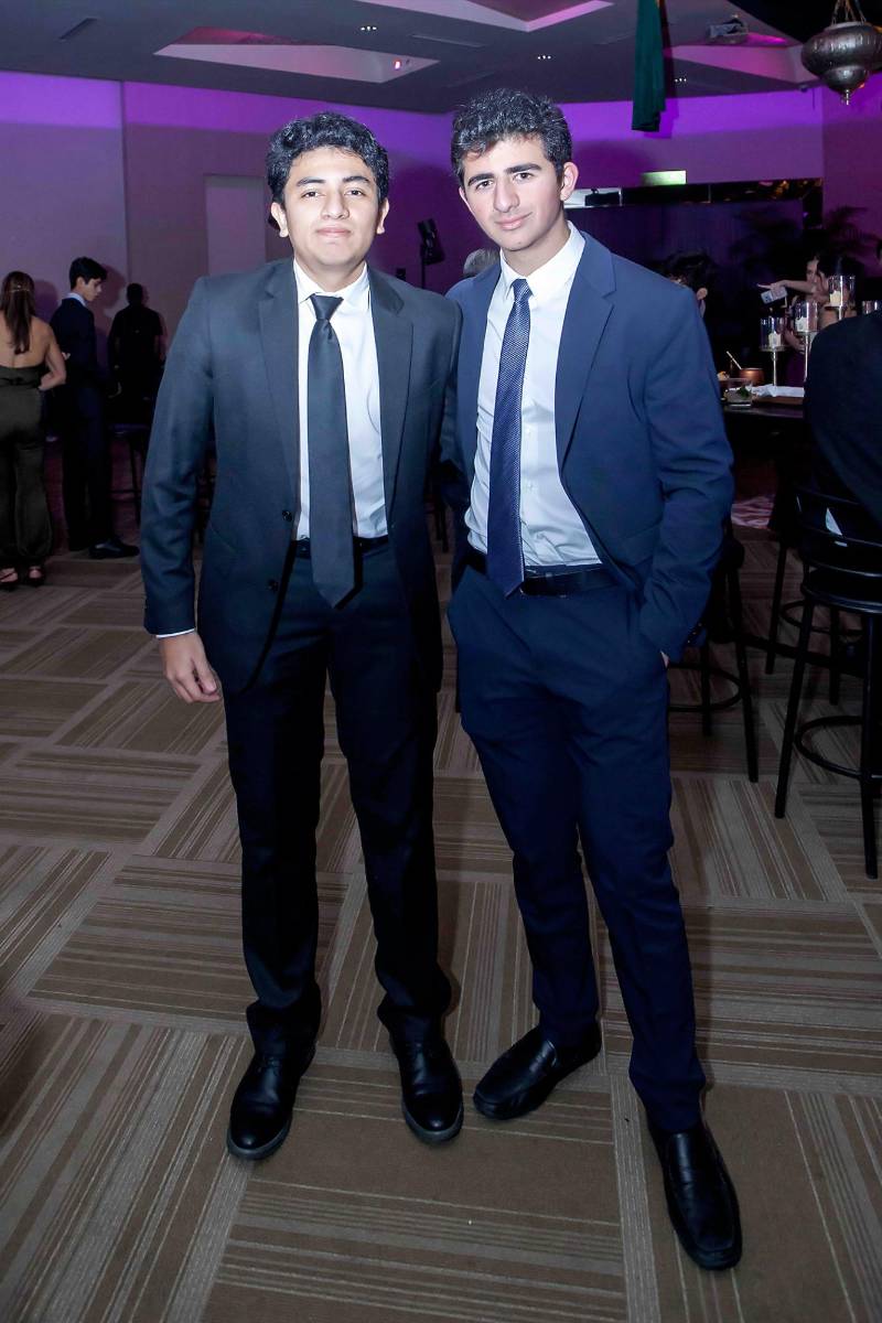 Senior Dinner 2026 de la Escuela Internacional Sampedrana