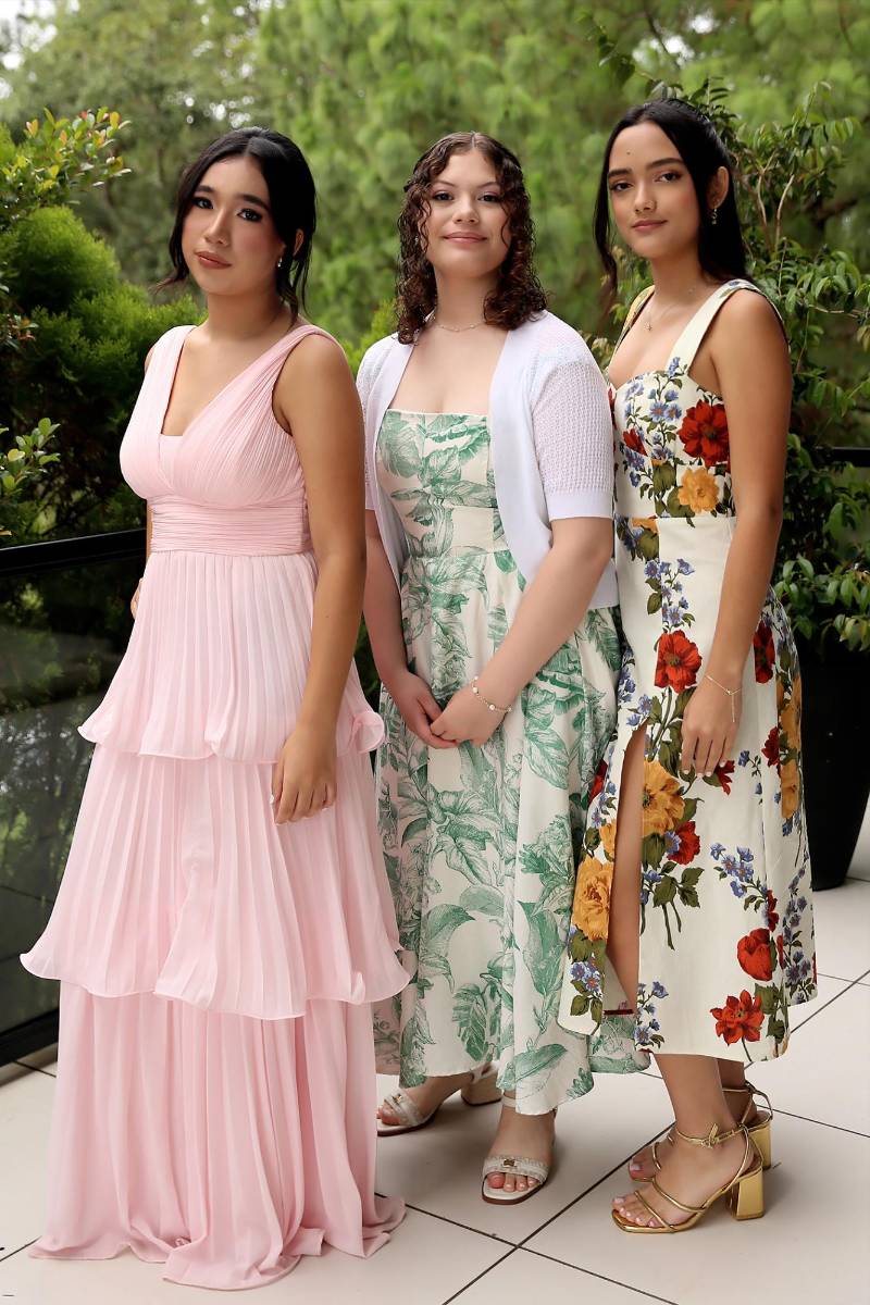 Senior Breakfast 2027 de la International School of Tegucigalpa