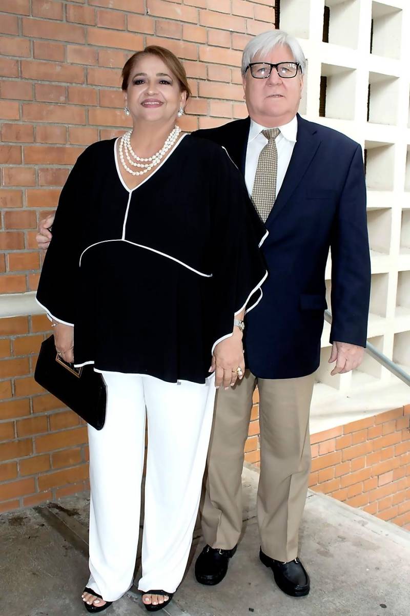  Sandra y Aldo Lanzas