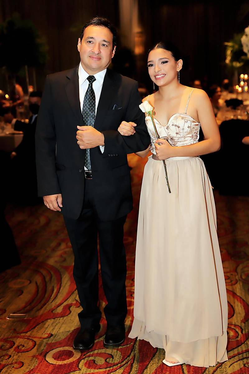 Salvador y Mariana Romero 