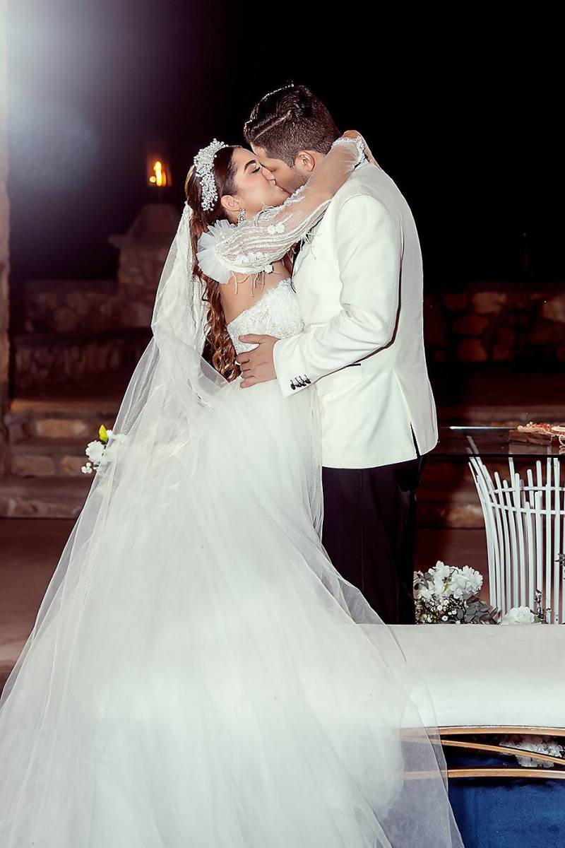 La boda de André Paz y Alejandra Alfaro