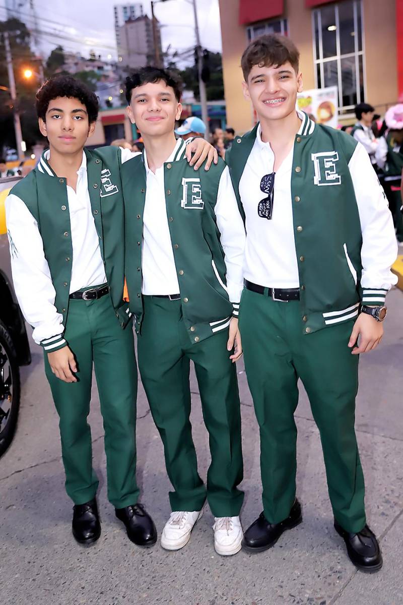 Senior Entrance 2025 de Elvel School