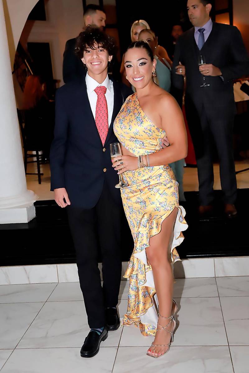 Fotogalería: La boda de Arturo Castellanos y Carolina Simón