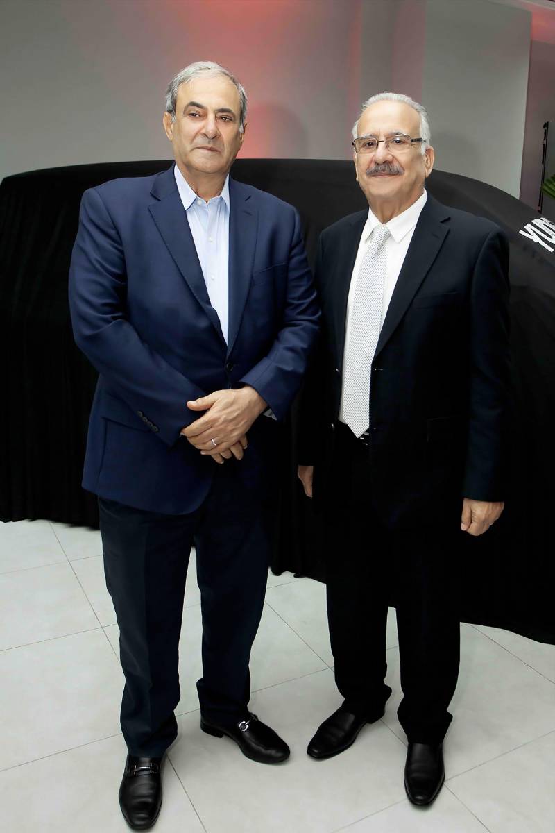 Así fue el lanzamiento oficial de GAC por Yude Motors