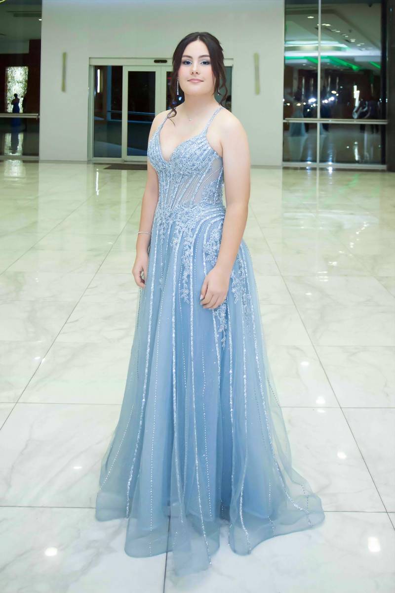 Isabella Fernández.