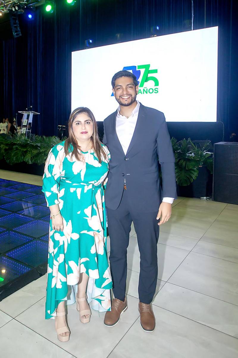 Invitados a la gala de la celebración de los 75 Años de fundación de LBA.