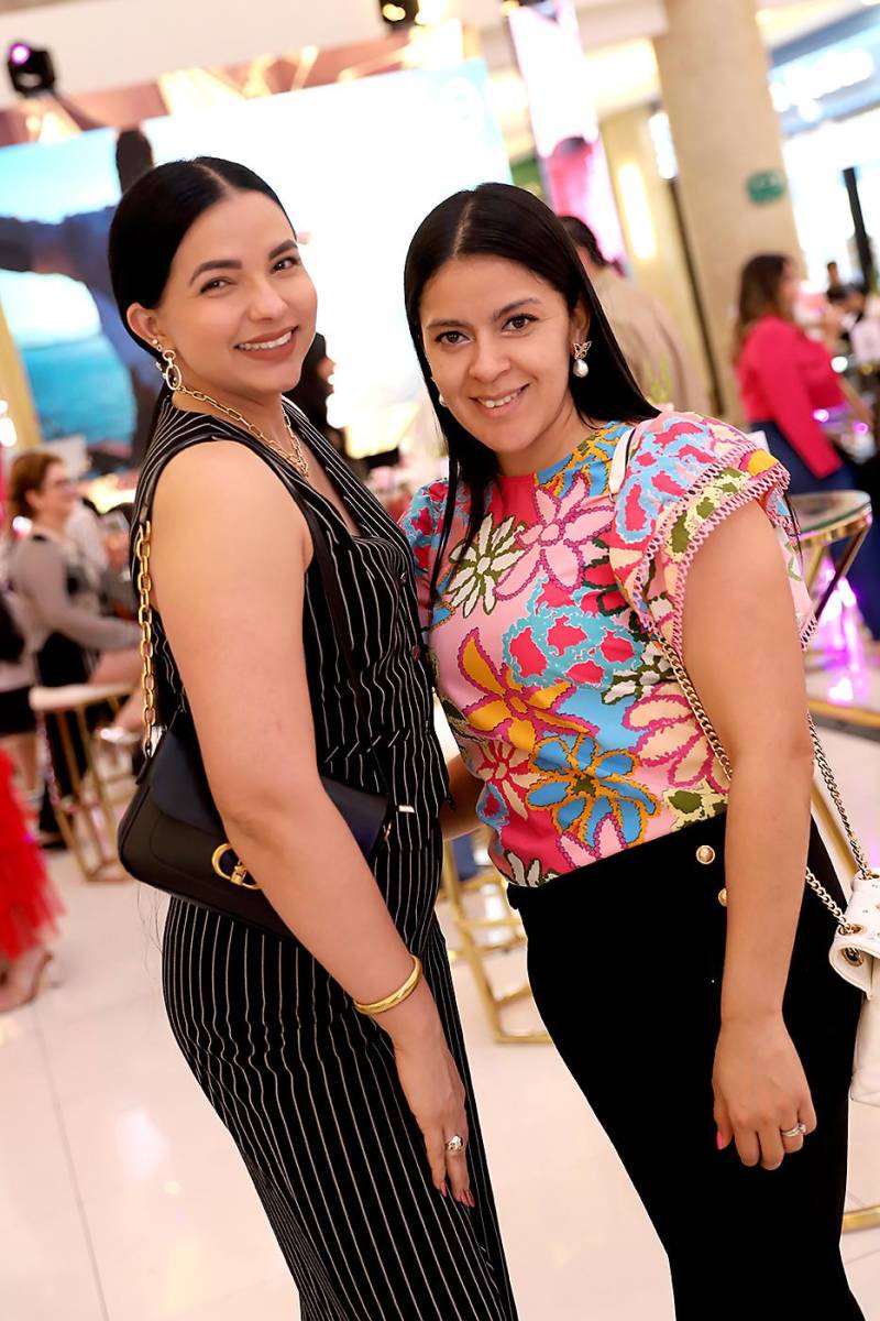 Guapas MakeUp lanza MOIRA en Honduras