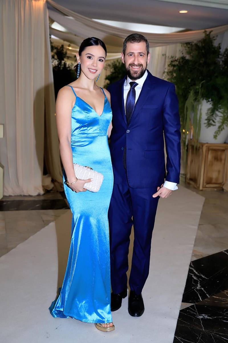 Invitados de la prom 2025 de La Estancia School