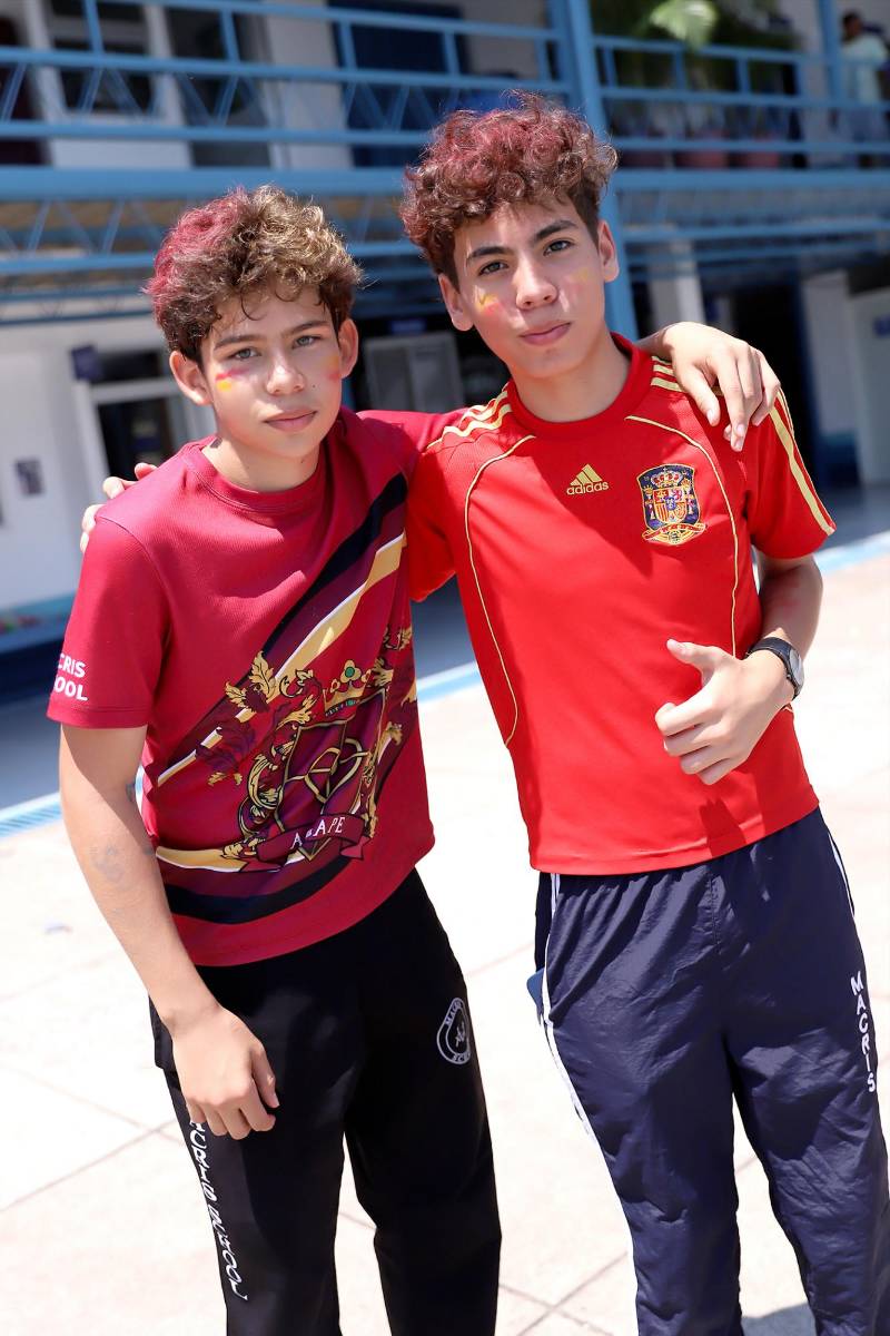 Spirit Day 2026 de Macris School