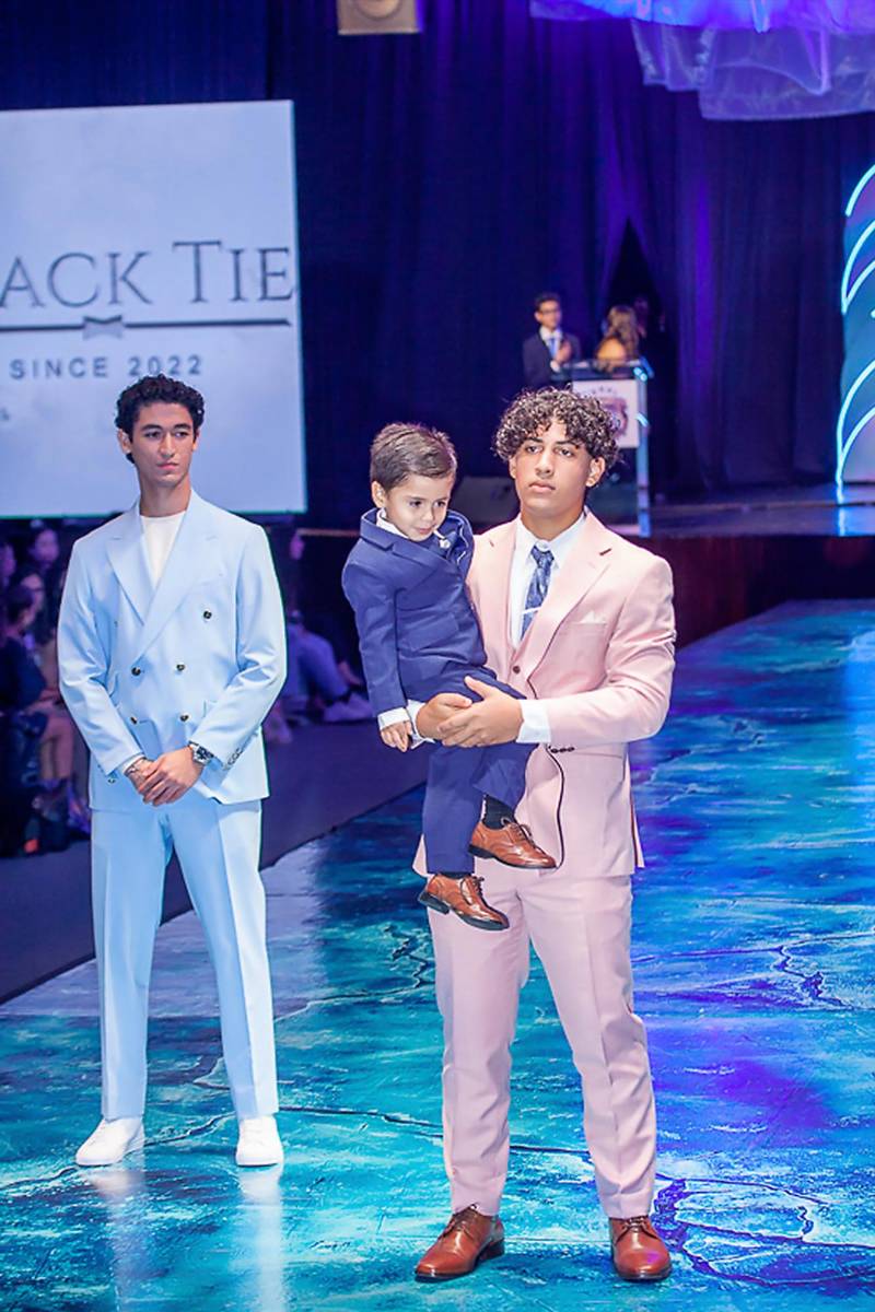 Senior Fashion Show 2026 de la Escuela Internacional Sampedrana, parte 2