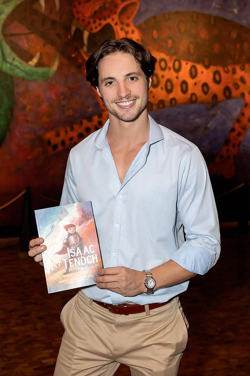 Presentación del nuevo libro de Gabriel Rivera-Barraza
