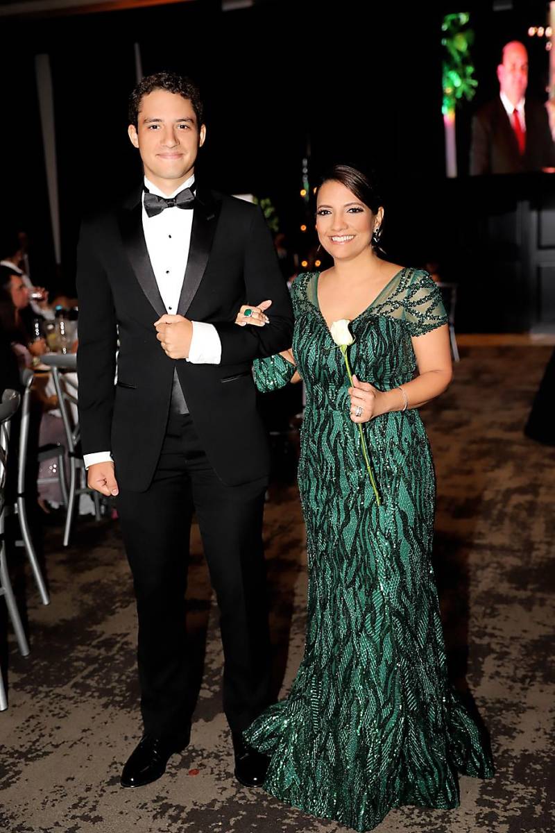 Eduardo y Cinthya Villacorta 