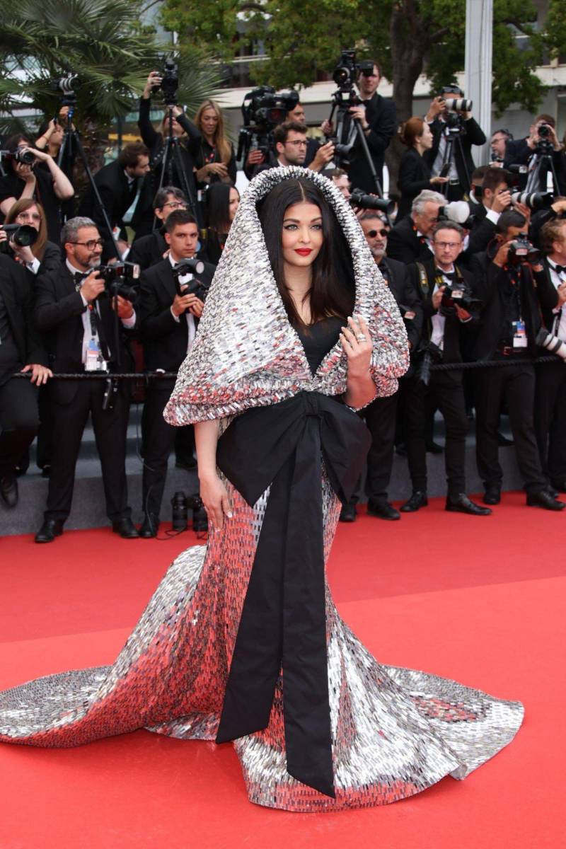 Aishwarya Rai de Sophie Couture