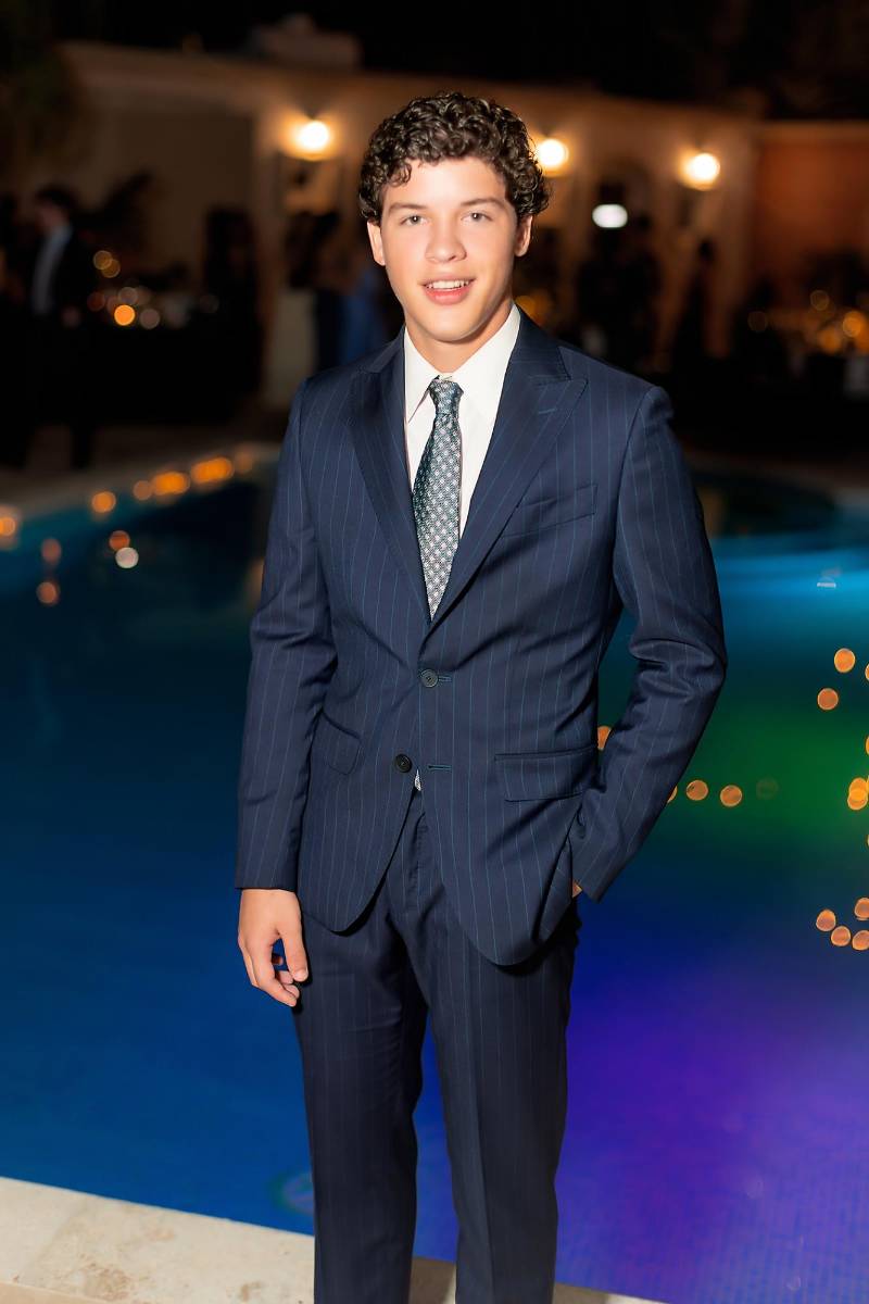 Senior Dinner 2026 de la Escuela Americana de Tegucigalpa, Parte 2