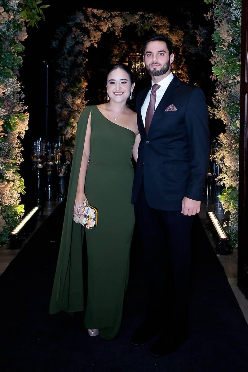 Boda de Antonieth Colindres y William Canahuati: parte II