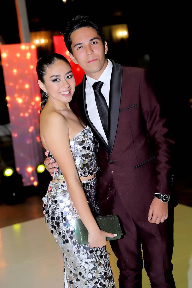 Daphne García y Myles Figueroa