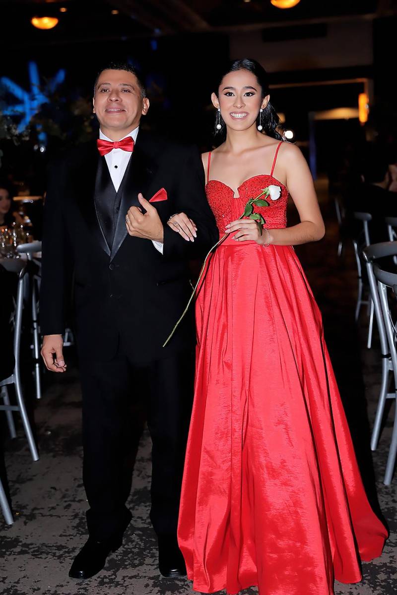 Elmer y Victoria Moreno.