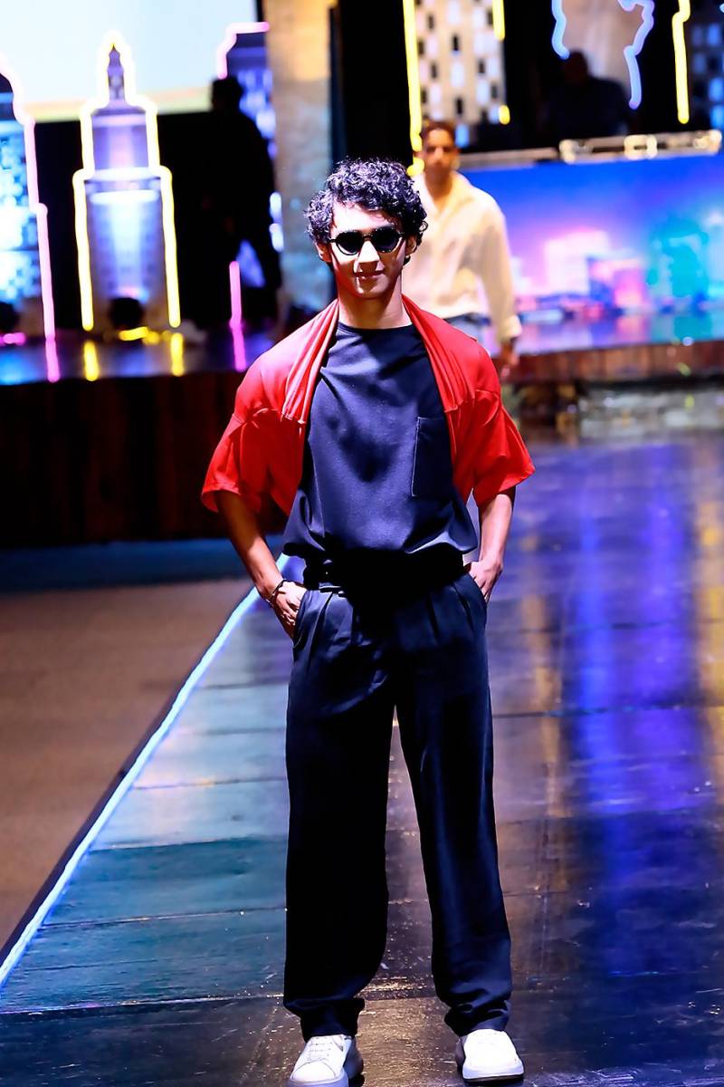 Fashion Show de la EIS 2024