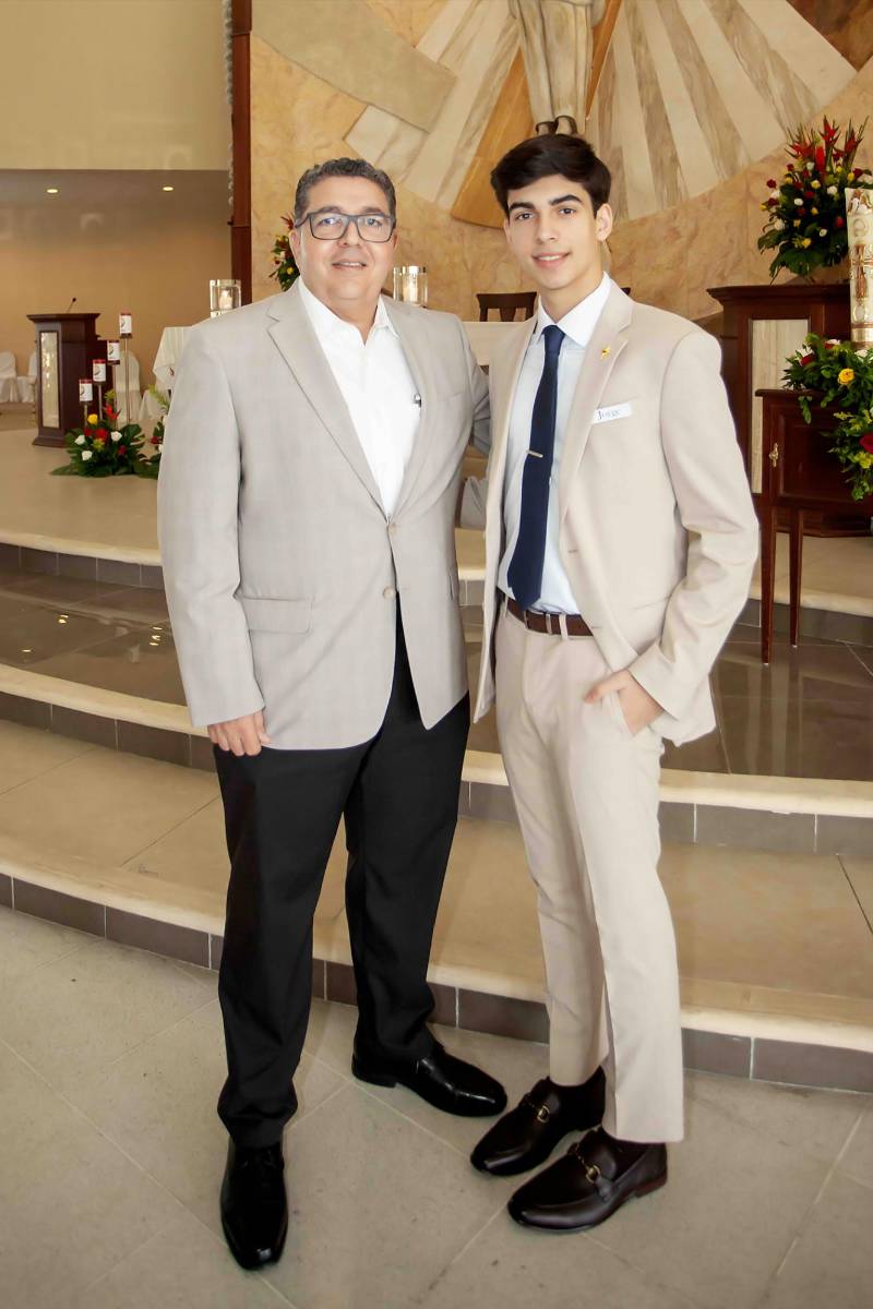 Confirmación de la Escuela Internacional Sampedrana 2026