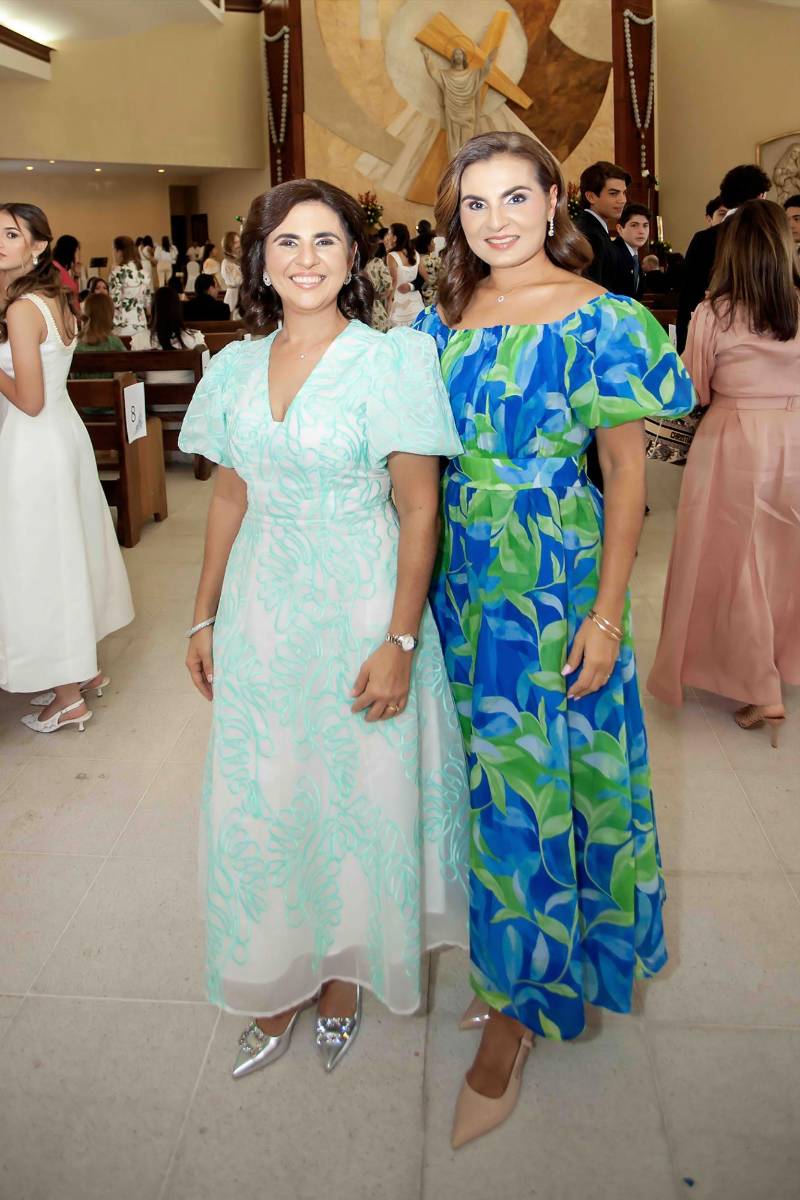 Confirmación de la Escuela Internacional Sampedrana 2026