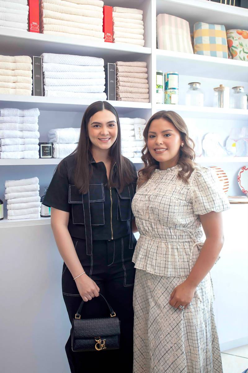 Así se vivió la inauguración de CottonHaus