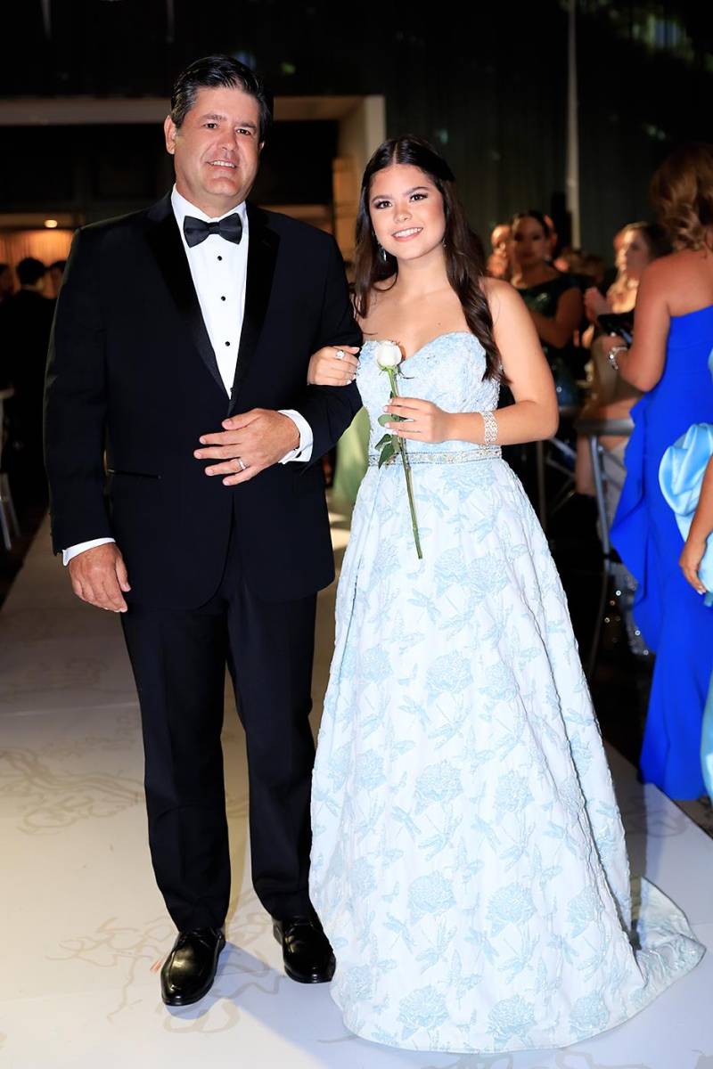 Fernando y Paulina Martínez.