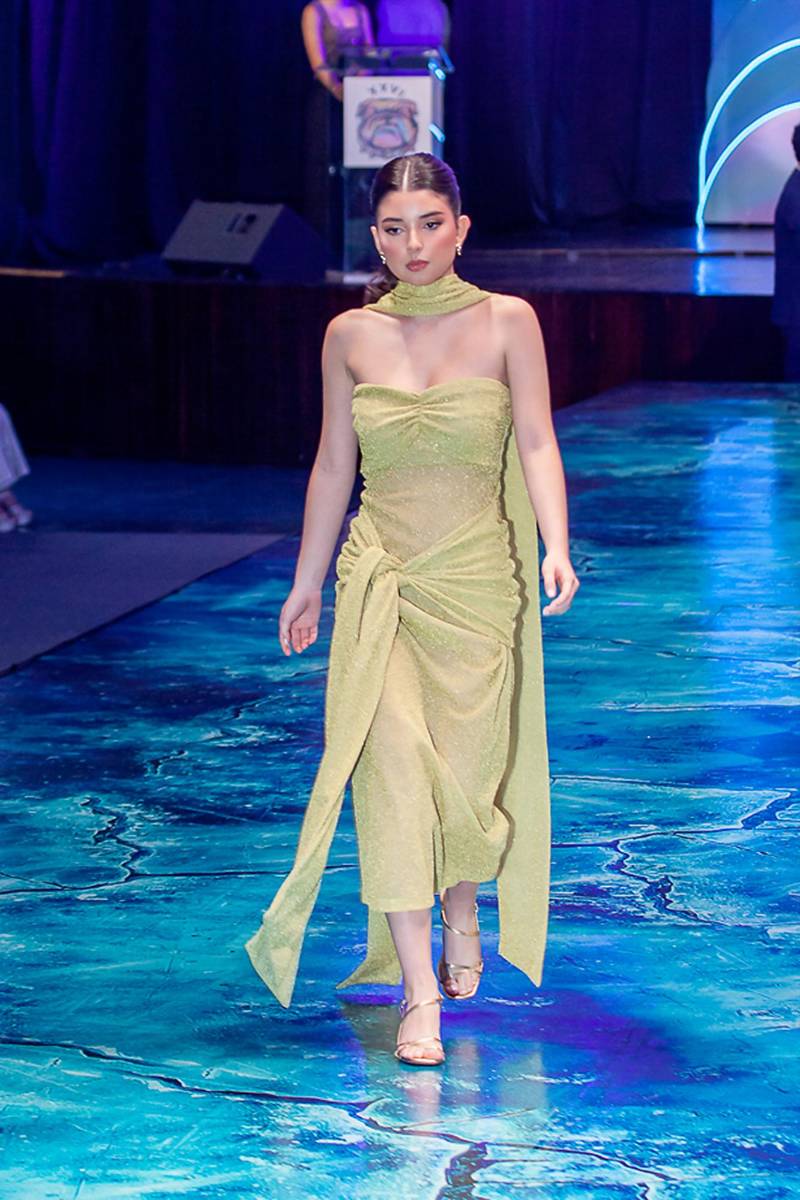 Senior Fashion Show 2026 de la Escuela Internacional Sampedrana, parte 3